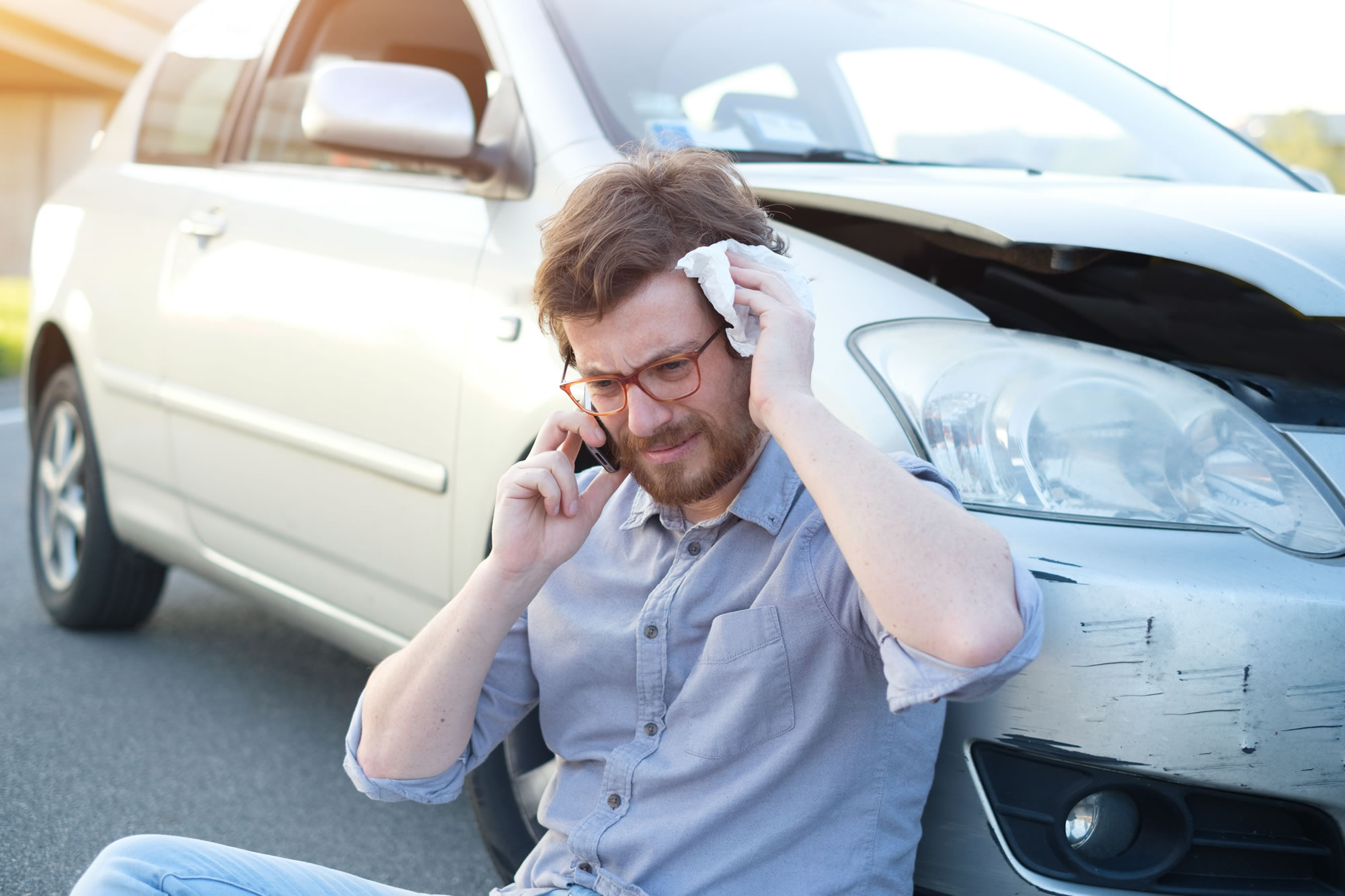 road traffic accident claim solicitors Portsmouth