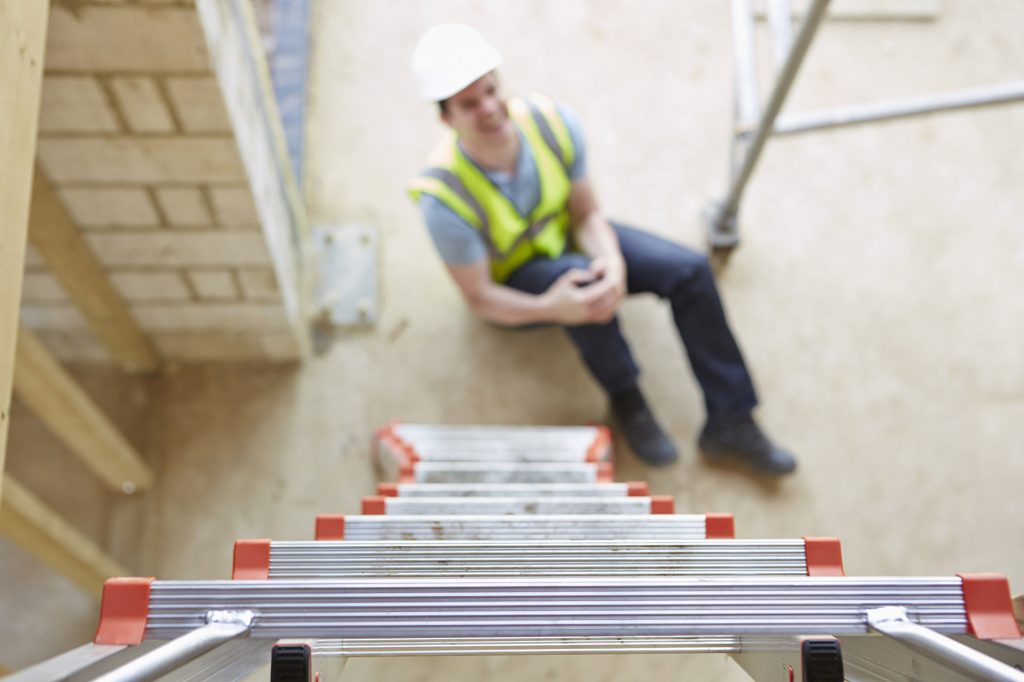 Construction Work Accident Compensation Solicitors Portsmouth